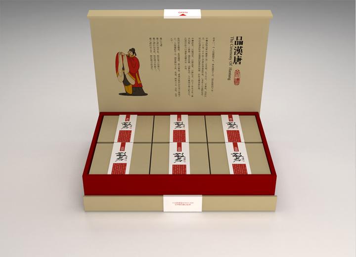 贺州白酒包装设计：以文化底蕴，酿就城市酒业的视觉醇香