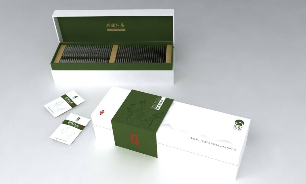 解码贺州锦江区包装设计：繁华商圈孕育的设计新势力